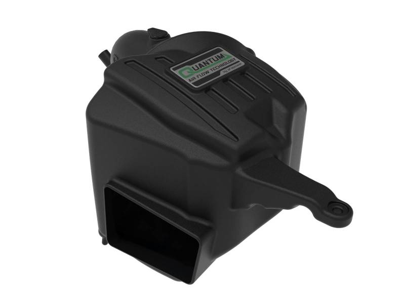 aFe 07-09 Ram 2500/3500 Cummins L6 6.7L (td)(Diesel) Quantum Cold Air Intake System w/ Pro 5R Filter aFe Cold Air Intakes  AXOPROS