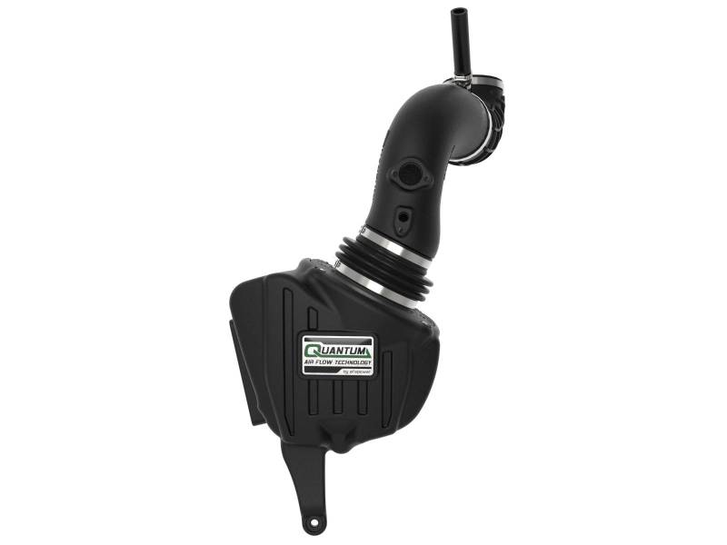 aFe 07-09 Ram 2500/3500 Cummins L6 6.7L (td)(Diesel) Quantum Cold Air Intake System w/ Pro 5R Filter aFe Cold Air Intakes  AXOPROS