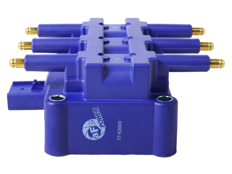 aFe 07-11 Jeep Wrangler JK V6 3.8L SCORCHER Ignition Coil aFe Stock Replacement Ignition  AXOPROS