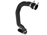 afe 08-10 Ford Trucks V8-6.4L (td) BladeRunner 3 IN Aluminum Hot Charge Pipe - Black aFe Intercoolers  AXOPROS