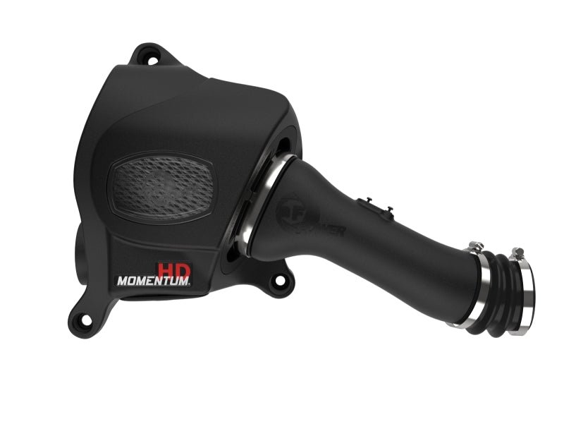 aFe 08-21 Toyota Land Cruiser (J200) V8-4.5L (td) Momentum HD Air Intake System w/ Pro DRY S Filter aFe Cold Air Intakes  AXOPROS