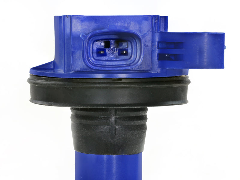 aFe 11-16 Ford Mustang GT / 11-16 Ford F150 SCORCHER High-Performance Ignition Coil Single aFe Stock Replacement Ignition  AXOPROS