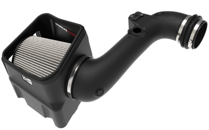 aFe 11-16 GM Silverado / Sierra 2500/3500HD (6.6L V8) MagnumFORCE Intake Stage-2 Pro DRY S aFe Cold Air Intakes  AXOPROS