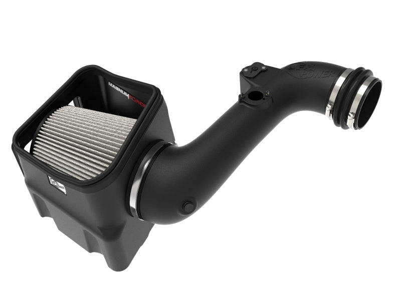 aFe 11-16 GM Silverado / Sierra 2500/3500HD (6.6L V8) MagnumFORCE Intake Stage-2 Pro DRY S aFe Cold Air Intakes  AXOPROS