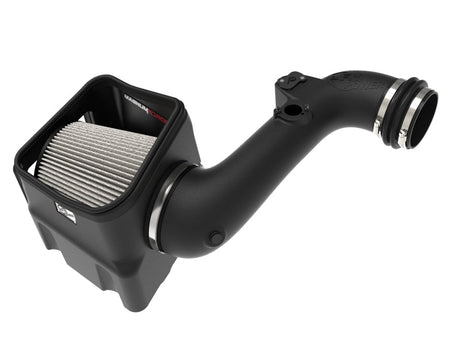 aFe 11-16 GM Silverado / Sierra 2500/3500HD (6.6L V8) MagnumFORCE Intake Stage-2 Pro DRY S aFe Cold Air Intakes  AXOPROS