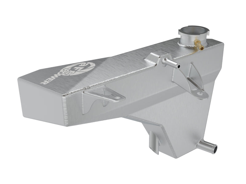 aFe 11-23 Dodge Challenger BladeRunner GT Series Engine Coolant Expansion Tank aFe Headers & Manifolds  AXOPROS