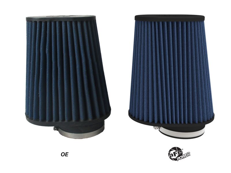 aFe 11-23 Dodge Challenger/Charger V8-5.7L W/ Shaker Hood Pro 5R Air Filter aFe Air Filters - Direct Fit  AXOPROS