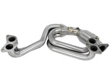 aFe 12-17 Toyota 86 / FRS / BRZ Twisted Steel 304 Stainless Steel Long Tube Header w/ Cat aFe Headers & Manifolds  AXOPROS