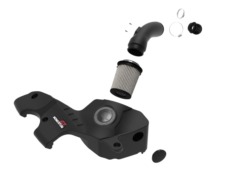 aFe 15-19 MINI Cooper S (F55/F56) L4 2.0L(t) Momentum GT Cold Air Intake System w/ Pro DRY S Filter aFe Cold Air Intakes  AXOPROS