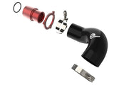 aFe 15-19 VW GTI Turbocharger Inlet Pipe - Red aFe Intercoolers  AXOPROS