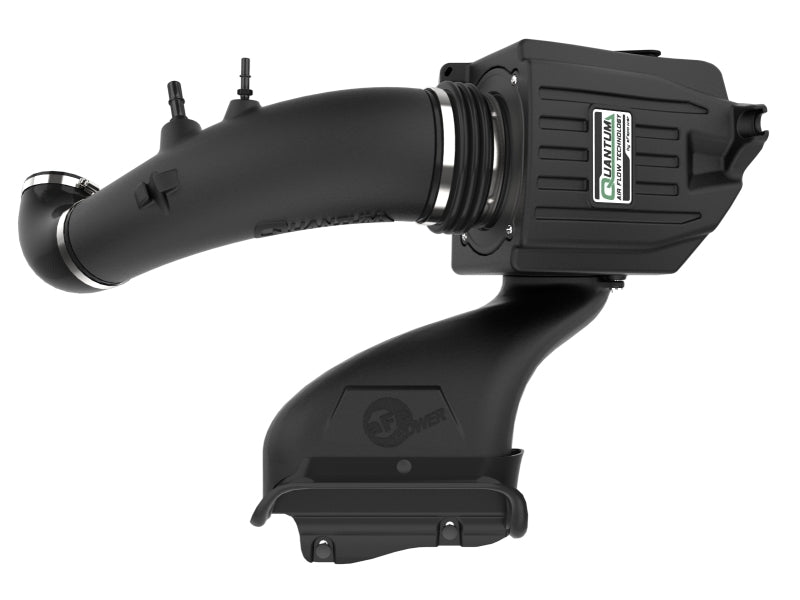 aFe 15-20 Ford F-150 Quantum Cold Air Intake System w/ Pro Dry S Filter aFe Air Intake Components  AXOPROS