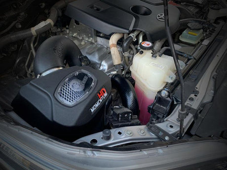 aFe 15-20 Toyota Hilux L4-2.8L (td) Momentum HD Cold Air Intake System w/ Pro 10R Media aFe Cold Air Intakes  AXOPROS