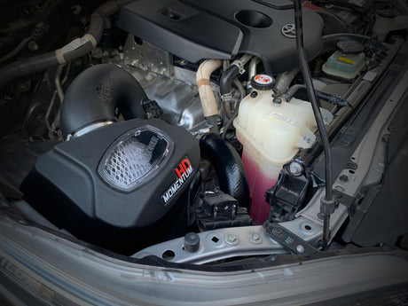 aFe 15-20 Toyota Hilux L4-2.8L (td) Momentum HD Cold Air Intake System w/ Pro Dry S Media aFe Cold Air Intakes  AXOPROS