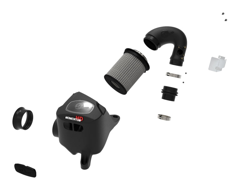aFe 15-20 Toyota Hilux L4-2.8L (td) Momentum HD Cold Air Intake System w/ Pro Dry S Media aFe Cold Air Intakes  AXOPROS