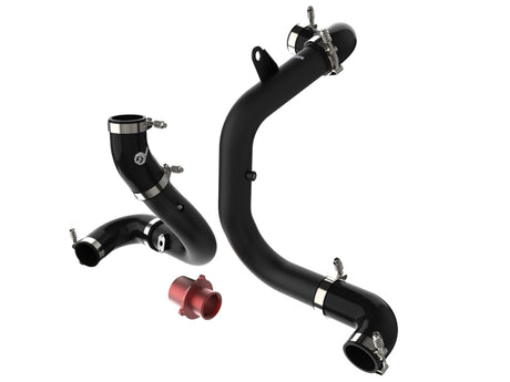 aFe 15-20 VW GTI Charge Pipe Kit aFe Intercoolers  AXOPROS