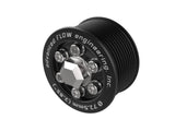 aFe 15-23 Dodge Challenger / 15-23 Dodge Charger SRT Hellcat 2.85in Supercharger Power Pulley Kit aFe Pulleys - Crank, Underdrive  AXOPROS