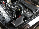 aFe 16-19 Nissan Titan XD V8 5.0L Momentum HD Cold Air Intake System w/ Pro DRY S Media aFe Cold Air Intakes  AXOPROS