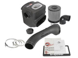aFe 16-19 Nissan Titan XD V8 5.0L Momentum HD Cold Air Intake System w/ Pro DRY S Media aFe Cold Air Intakes  AXOPROS