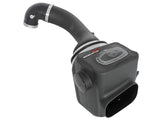 aFe 16-19 Nissan Titan XD V8 5.0L Momentum HD Cold Air Intake System w/ Pro DRY S Media aFe Cold Air Intakes  AXOPROS