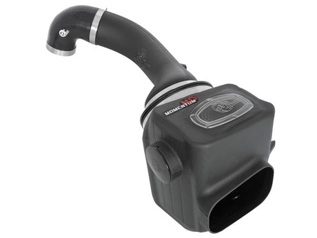 aFe 16-19 Nissan Titan XD V8 5.0L Momentum HD Cold Air Intake System w/ Pro DRY S Media aFe Cold Air Intakes  AXOPROS