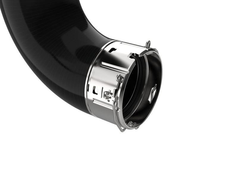 aFe 16-20 GM Colorado/Canyon L4-2.8L (td) BladeRunner 2in & 2.5in SS Hot & Cold Charge Pipe Kit aFe Intercoolers  AXOPROS