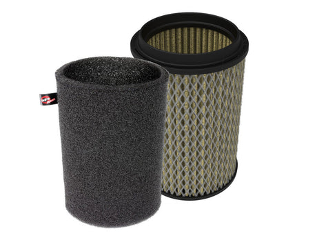 aFe 16-20 Yamaha YXZ1000R Aries Powersport OE Replacement Pro GUARD 7 Air Filter w/ Foam Pre-Filter aFe Air Filters - Direct Fit  AXOPROS