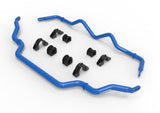 aFe 16-21 Infiniti Q50/Q60 3.0L (tt) Front and Rear Sway Bar Set Blue aFe Sway Bars  AXOPROS