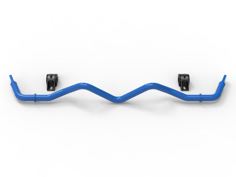 aFe 16-21 Infiniti Q50/Q60 3.0L (tt) Rear Sway Bar Blue aFe Sway Bars  AXOPROS