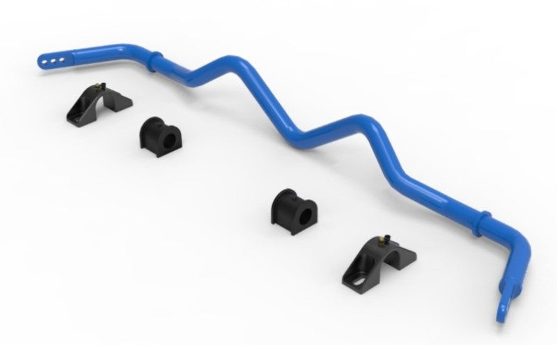 aFe 16-21 Infiniti Q50/Q60 3.0L (tt) Rear Sway Bar Blue aFe Sway Bars  AXOPROS