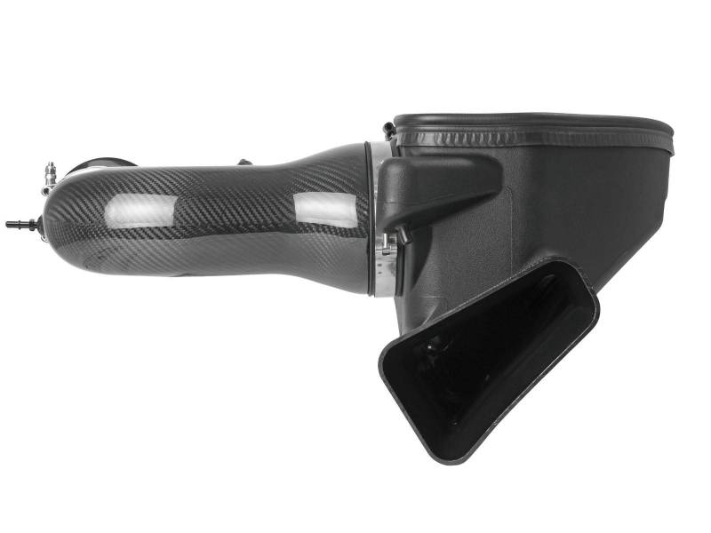 aFe 17-12 Chevrolet Camaro ZL1 (6.2L-V8) Track Series Carbon Fiber CAI System w/ Pro 5R Filters aFe Cold Air Intakes  AXOPROS