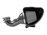 aFe 17-12 Chevrolet Camaro ZL1 (6.2L-V8) Track Series Carbon Fiber CAI System w/ Pro-DRY S Filters aFe Cold Air Intakes  AXOPROS