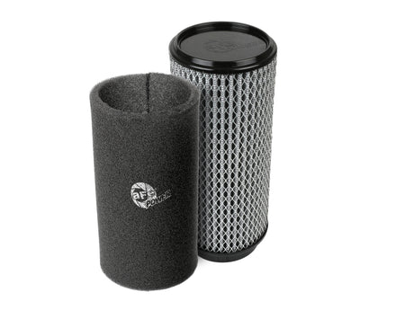 aFe 17-20 Can-Am Maverick Aries Powersport OE Replacement Pro DRY S Air Filter w/ Foam Pre-Filter aFe Air Filters - Direct Fit  AXOPROS
