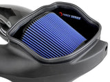 aFe 17-20 Ford F-150/Raptor Track Series Carbon Fiber Cold Air Intake System With Pro 5R Filters aFe Cold Air Intakes  AXOPROS
