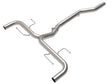 aFe 17-21 Alfa Romeo Giulia L4-2.0L (t) Mach Force-Xp 2in to 2-1/2in 304SS Axle-Back Exhaust aFe Axle Back  AXOPROS
