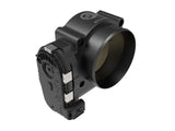aFe 18-21 Ford Mustang GT 5.0L 85mm Billet Throttle Body aFe Throttle Bodies  AXOPROS