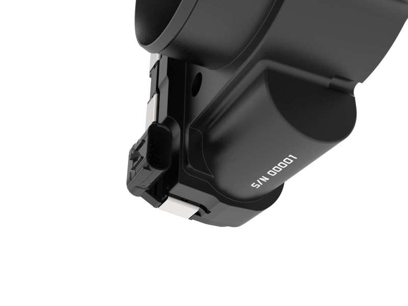 aFe 18-21 Ford Mustang GT 5.0L 85mm Billet Throttle Body aFe Throttle Bodies  AXOPROS