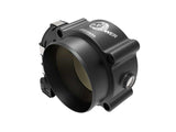 aFe 18-21 Ford Mustang GT 5.0L 85mm Billet Throttle Body aFe Throttle Bodies  AXOPROS