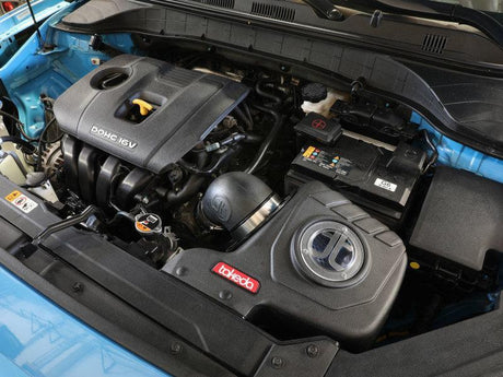 aFe 18-21 Hyundai Kona L4 2.0L Takeda Momentum Cold Air Intake System w/ Pro 5R Media aFe Cold Air Intakes  AXOPROS