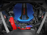 AFE 18-21 Kia Stinger V6-3.3L BladeRunner Alum Hot/Cold Charge Pipe Kit Red aFe Intercoolers  AXOPROS
