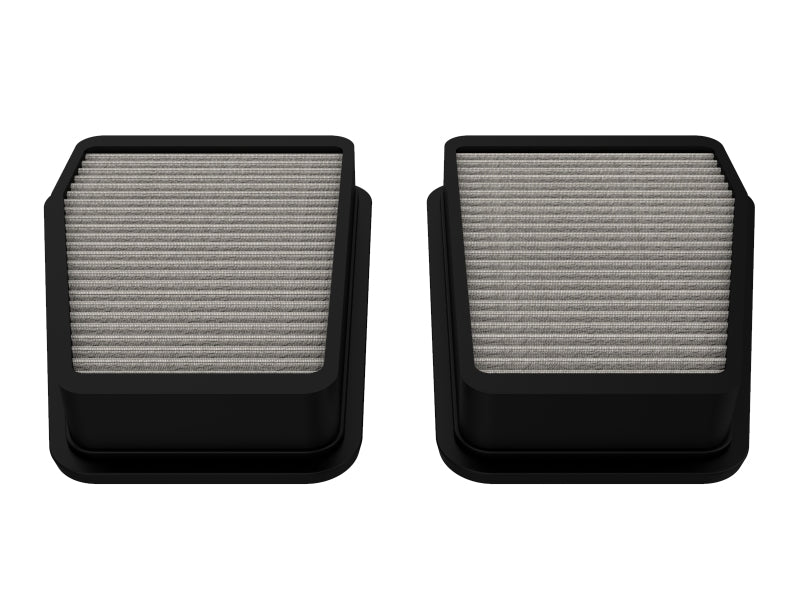 aFe 18-21 Kia Stinger V6-3.3L (tt) Magnum FLOW OE Replacement Air Filter w/ Pro DRY S Media aFe Air Filters - Universal Fit  AXOPROS