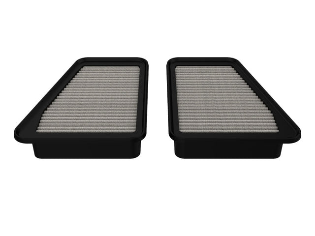 aFe 18-21 Kia Stinger V6-3.3L (tt) Magnum FLOW OE Replacement Air Filter w/ Pro DRY S Media aFe Air Filters - Universal Fit  AXOPROS