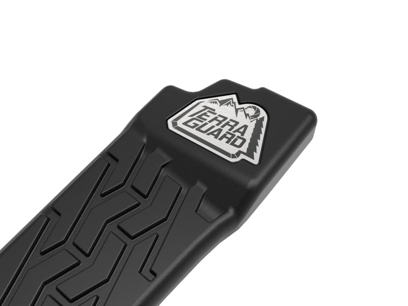 aFe 18-22 Jeep Wrangler JL (4-Door Models w/ 3-Piece Hard-Top Only) Terra Guard Tub Rail Covers aFe Hard Top Accessories  AXOPROS