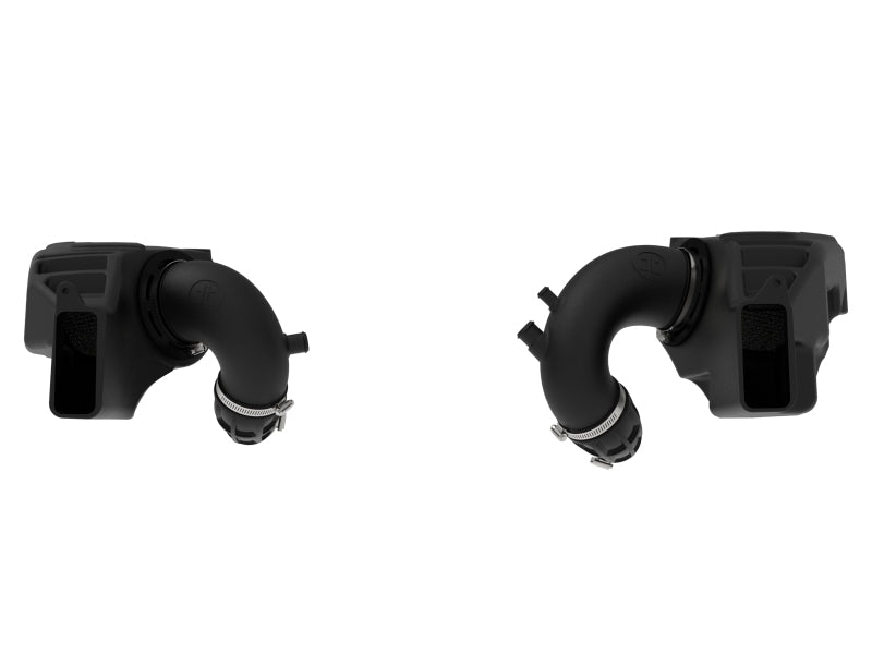 aFe 18-22 Kia Stinger V6-3.3L (tt) MagnumFORCE Intakes Stage-2 Pro 5R aFe Cold Air Intakes  AXOPROS