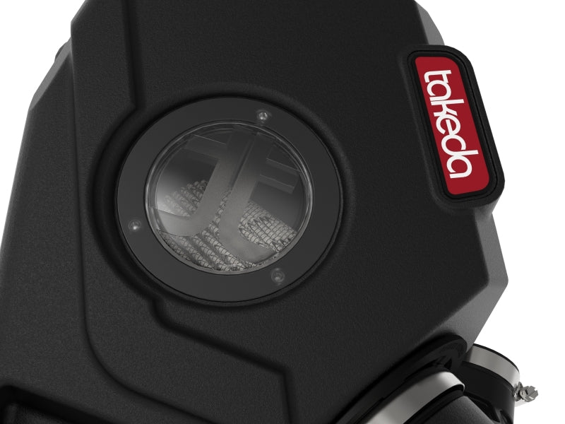 aFe 18-22 Kia Stinger V6-3.3L (tt) MagnumFORCE Intakes Stage-2 Pro DRY S aFe Cold Air Intakes  AXOPROS