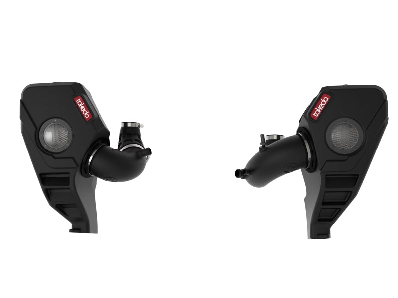 aFe 18-22 Kia Stinger V6-3.3L (tt) MagnumFORCE Intakes Stage-2 Pro DRY S aFe Cold Air Intakes  AXOPROS