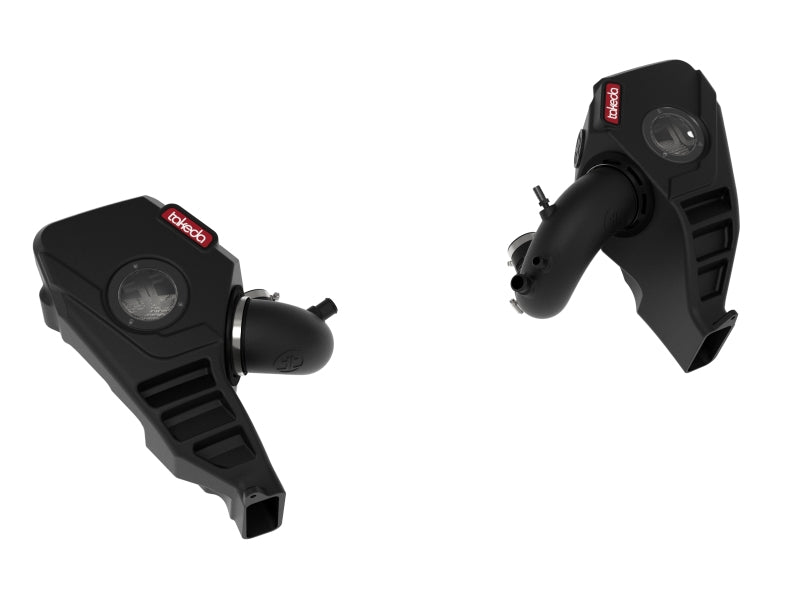 aFe 18-22 Kia Stinger V6-3.3L (tt) MagnumFORCE Intakes Stage-2 Pro DRY S aFe Cold Air Intakes  AXOPROS