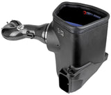 aFe 19-20 GM Trucks 5.3L/6.2L Track Series Carbon Fiber Cold Air Intake System With Pro 5R Filters aFe Cold Air Intakes  AXOPROS