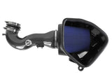 aFe 19-20 GM Trucks 5.3L/6.2L Track Series Carbon Fiber Cold Air Intake System With Pro 5R Filters aFe Cold Air Intakes  AXOPROS
