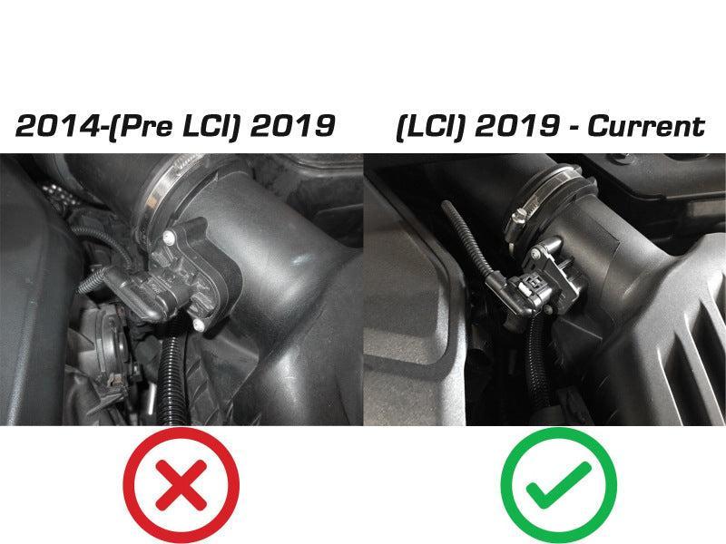 aFe 19-21 Mini Cooper / S / Clubman L3 1.5L (t) MagnumFORCE Intake Stage-2 Pro 5R aFe Cold Air Intakes  AXOPROS