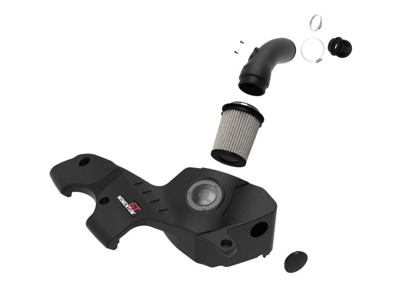 aFe 19-21 Mini Cooper S (F56) B46 L4 2L (t)Momentum GT Cold Air Intake System w/ Pro DRY S Filter aFe Cold Air Intakes  AXOPROS